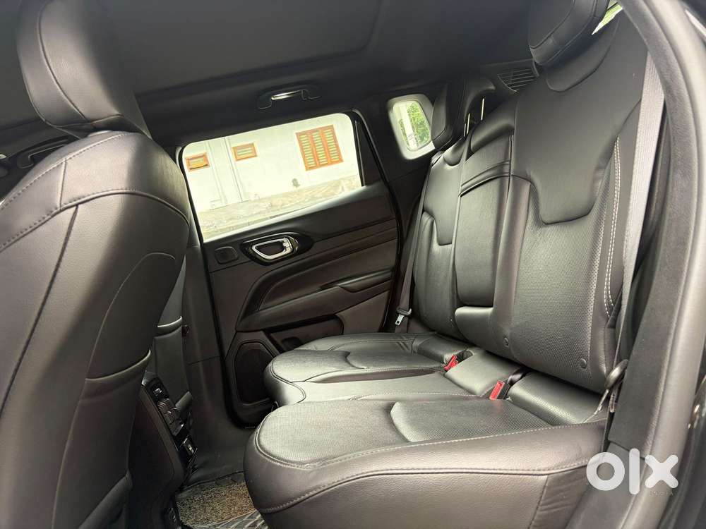 Jeep Compass Model S (o2) At, 2022, Petrol