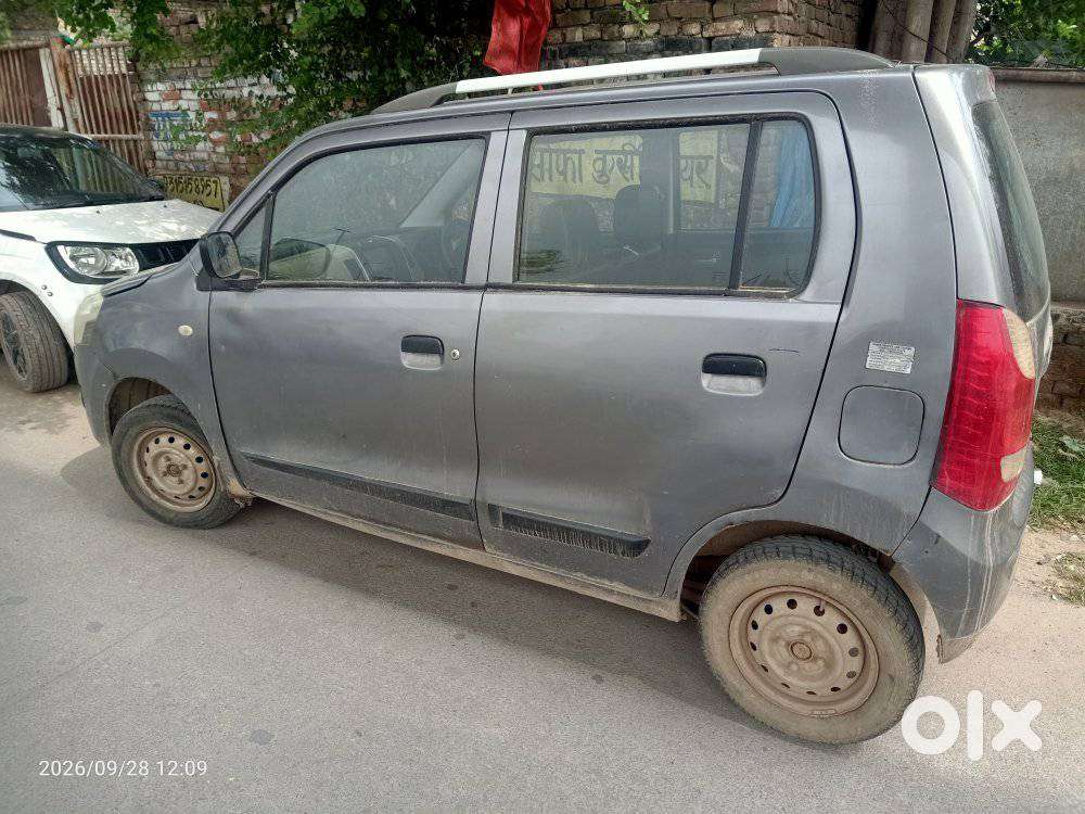 Maruti Suzuki Wagon R Lxi Cng Optional, 2018, Cng & Hybrids