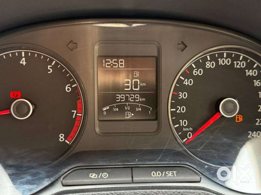 Volkswagen Polo 1.2 Mpi Comfortline, 2017, Petrol