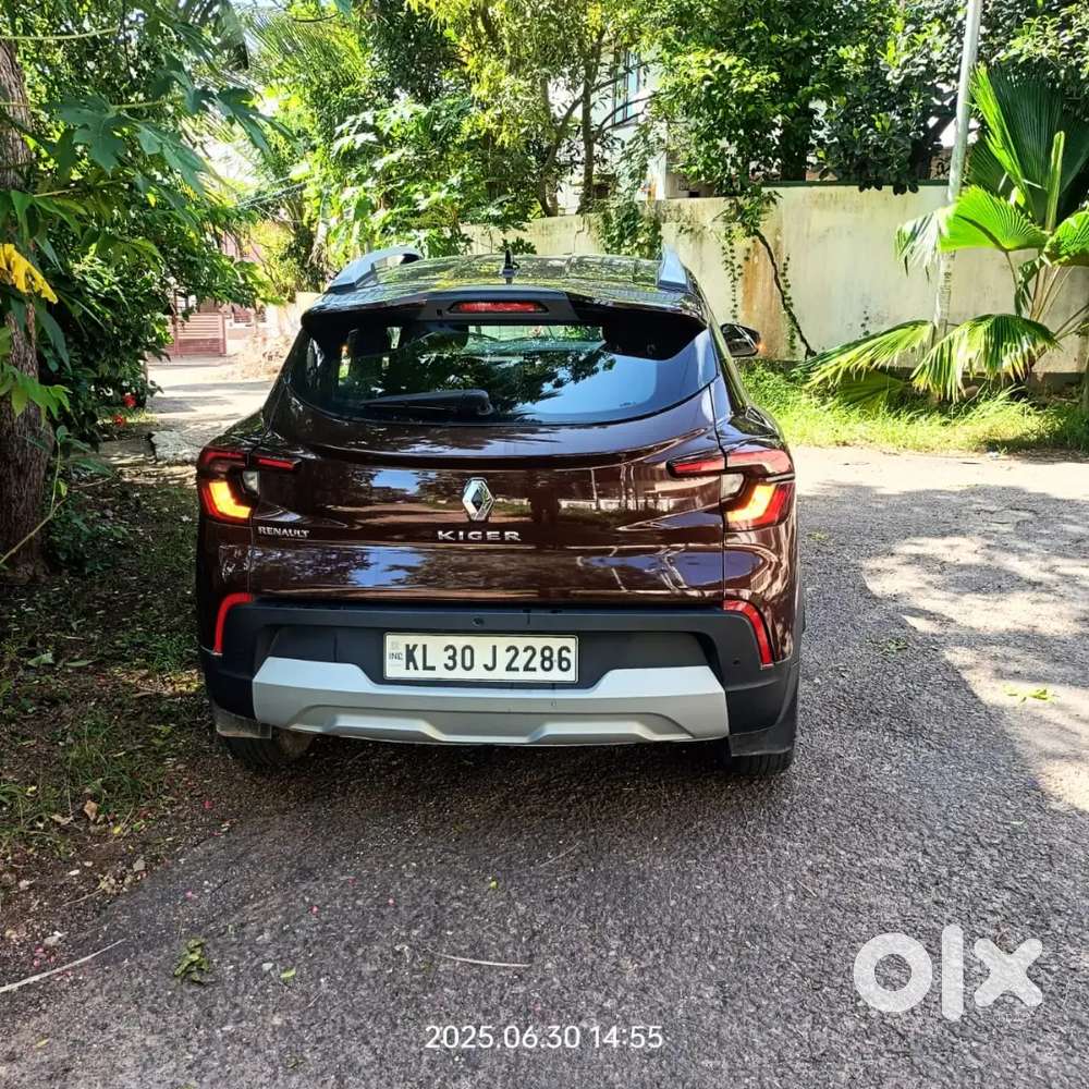 Renault Kiger Rxt 2021  32000km Driven