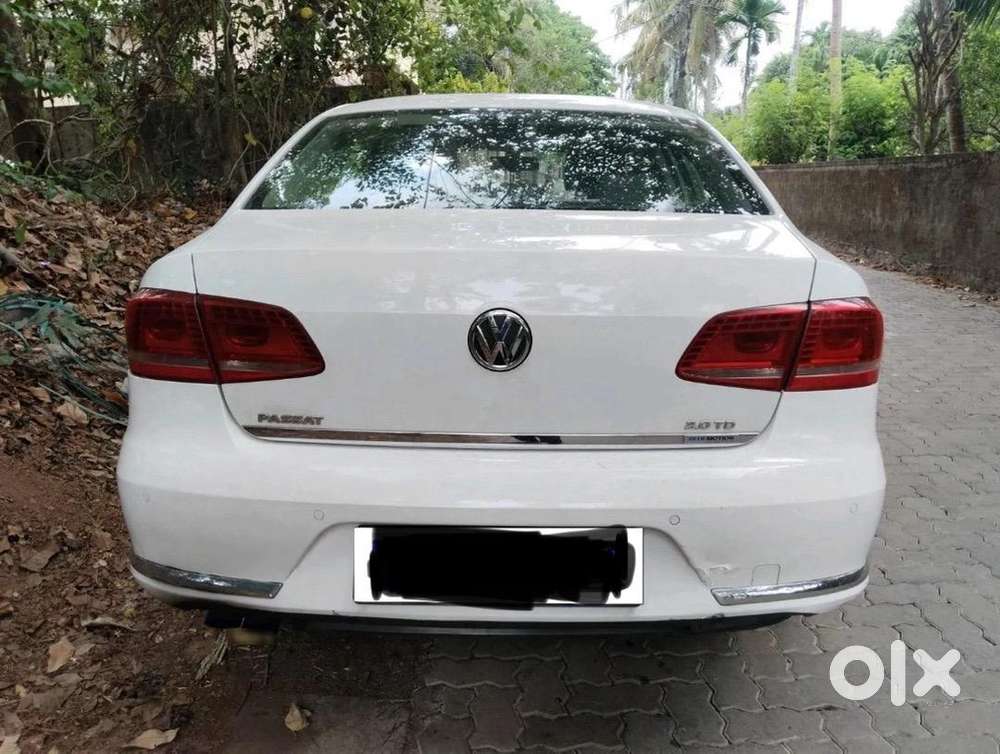 Volkswagen Passat 2012 Diesel Good Condition