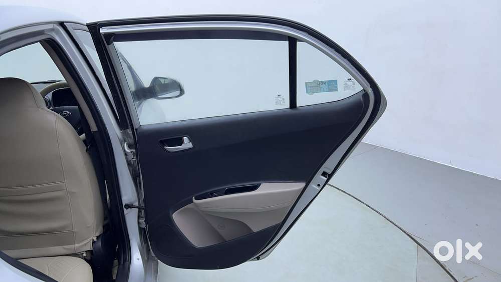 Hyundai Xcent Sx 1.2, 2017, Petrol