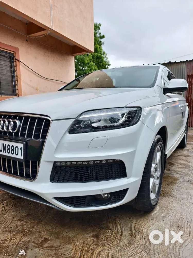 Audi Q7 2016