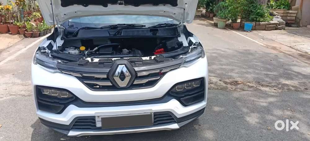 Renault Kiger Rxt Turbo, 2022, Petrol