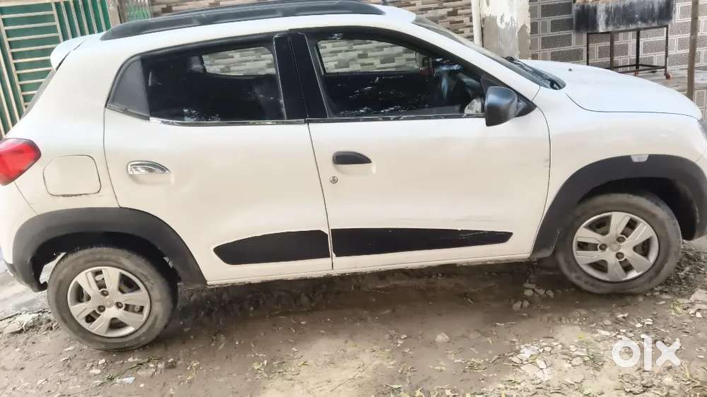 Renault Kwid Rxl Sce 2017
