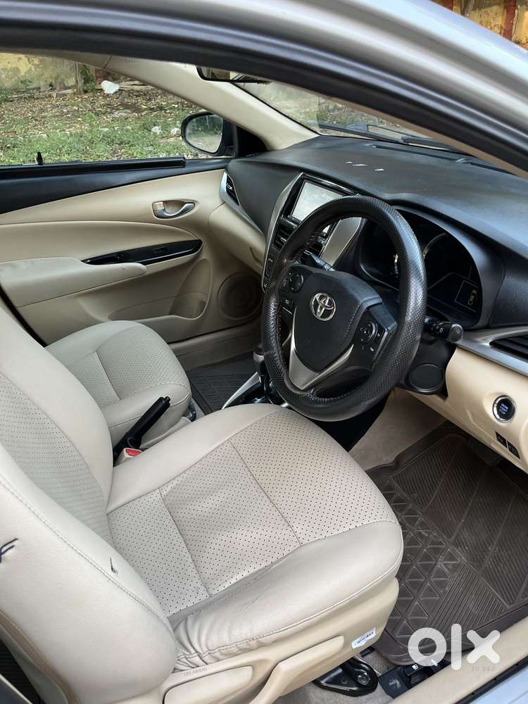 Toyota Yaris G Optional Cvt, 2018, Petrol
