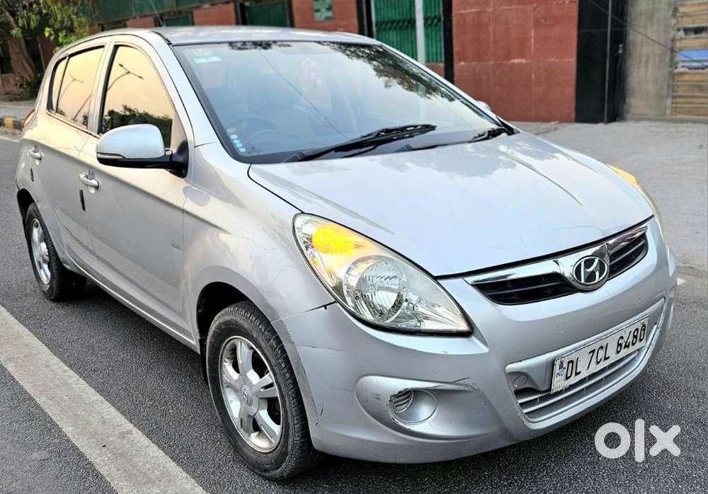 Hyundai I20 1.2 Spotz, 2011, Petrol