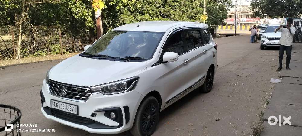 Ertiga Vxi Smart Hybrid