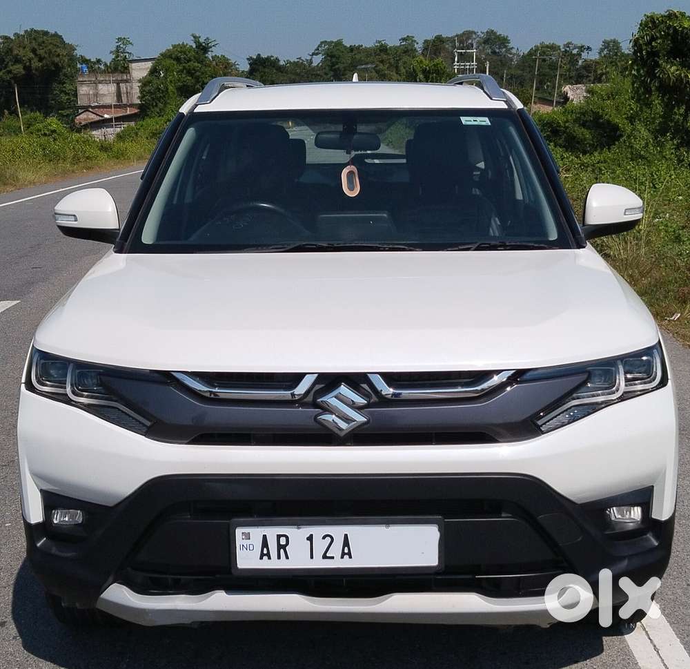 Maruti Suzuki Brezza, 2025, Petrol