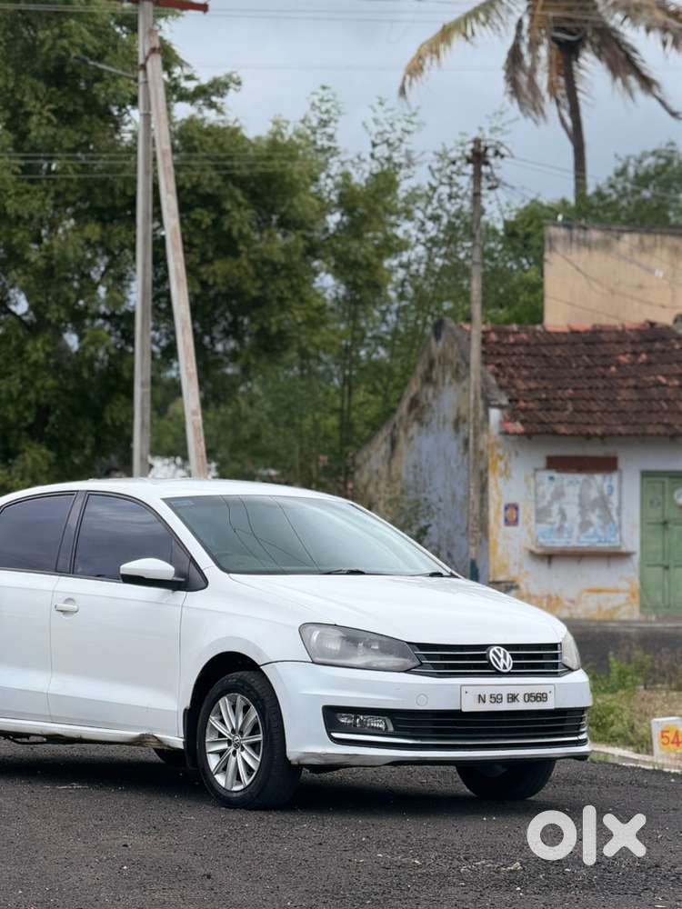 Volkswagen Petrol Manual 2016