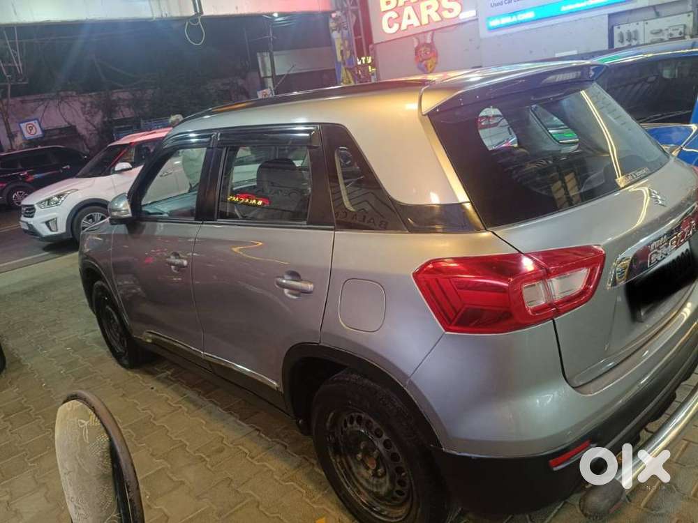 Maruti Suzuki Brezza 1.5 Vxi Smart Hybrid, 2020, Petrol