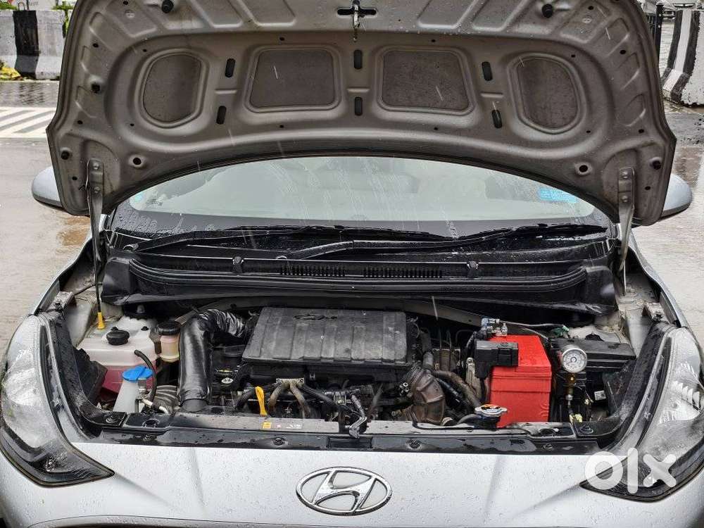 Hyundai Aura S Manual, 2022, Cng & Hybrids