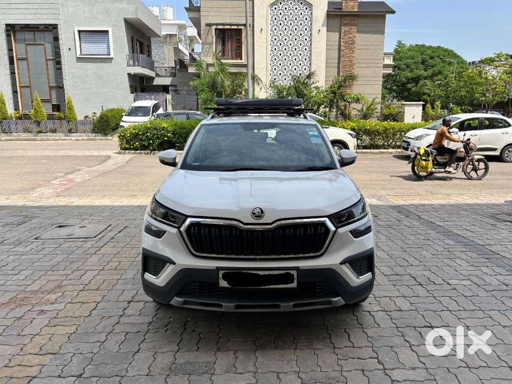 2023 Skoda Kushaq 1.0 Tsi Ambition At - Adventure-ready Premium Suv