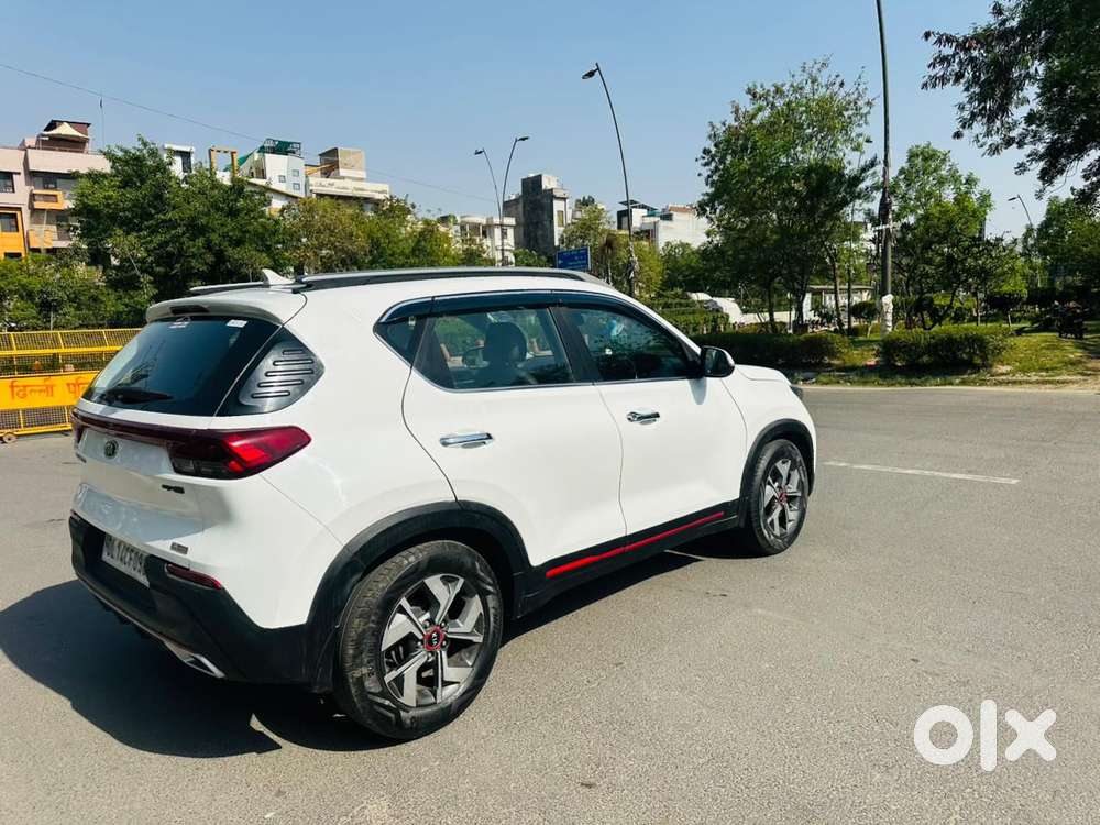 Kia Sonet Gtx Plus Turbo Dct, 2020, Petrol