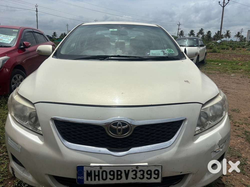 Toyota Corolla Altis 2011 Diesel Manual