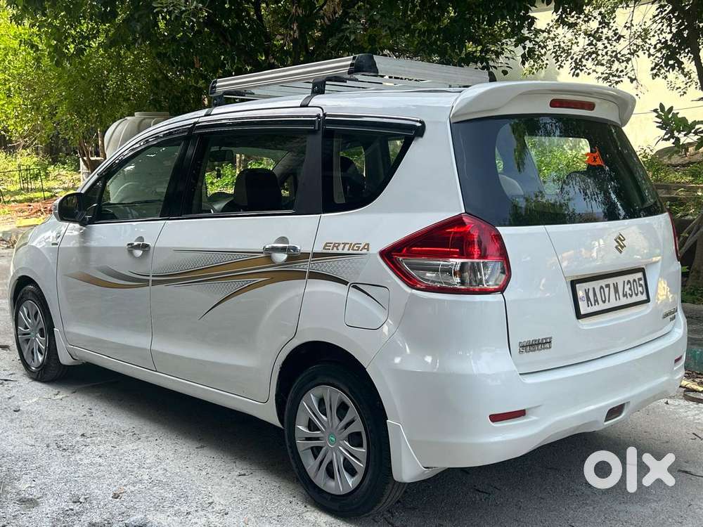 Maruti Suzuki Ertiga 2012-2015 Vdi, 2012, Diesel