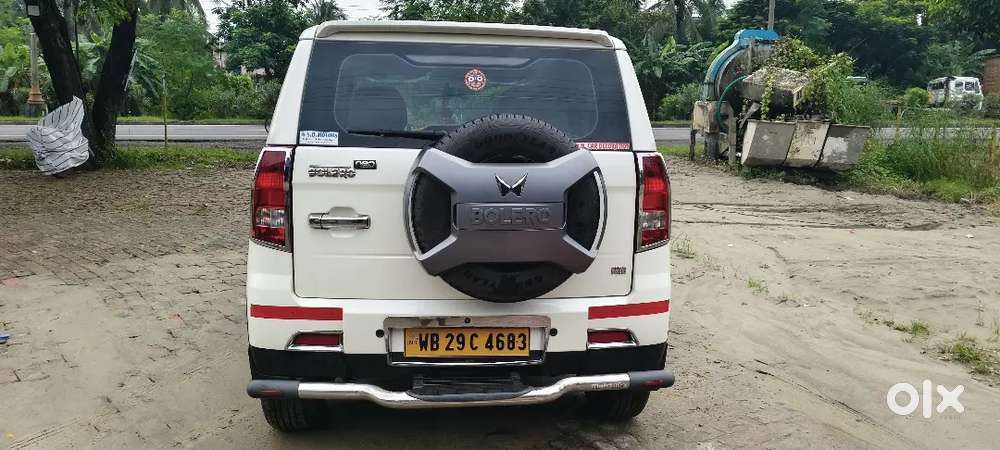 Mahindra Bolero Neo 2024
