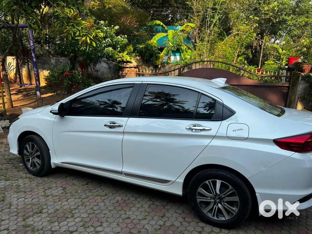 Honda City 2018 Petrol Well Maintained