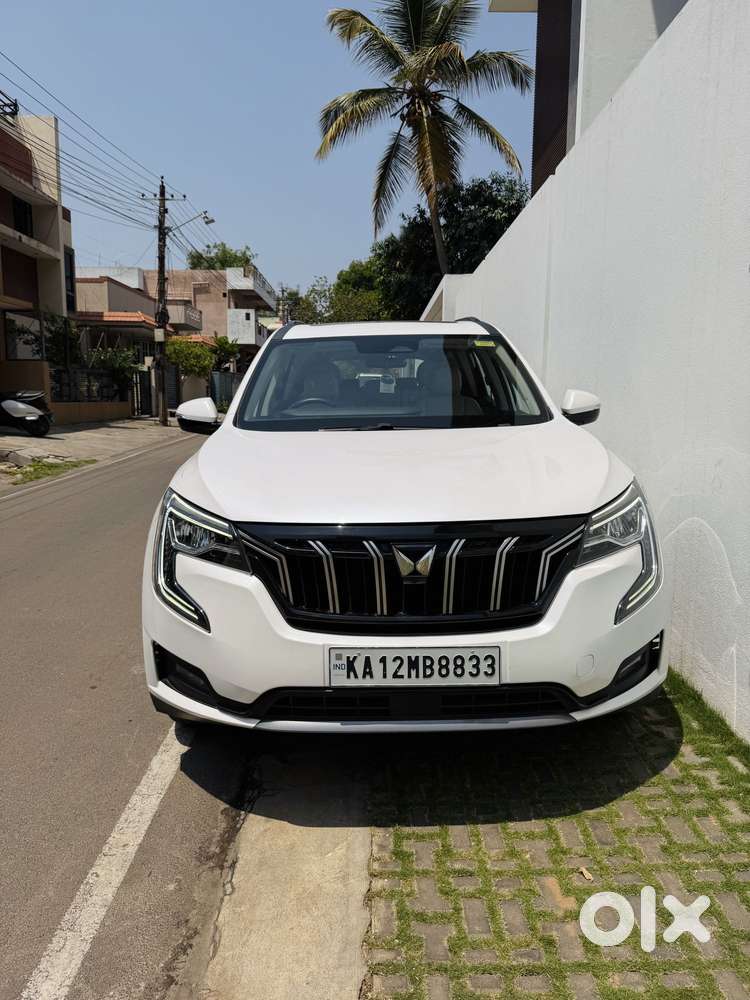 Mahindra Xuv700 2.2 Ax 7 Diesel At Str, 2022, Diesel