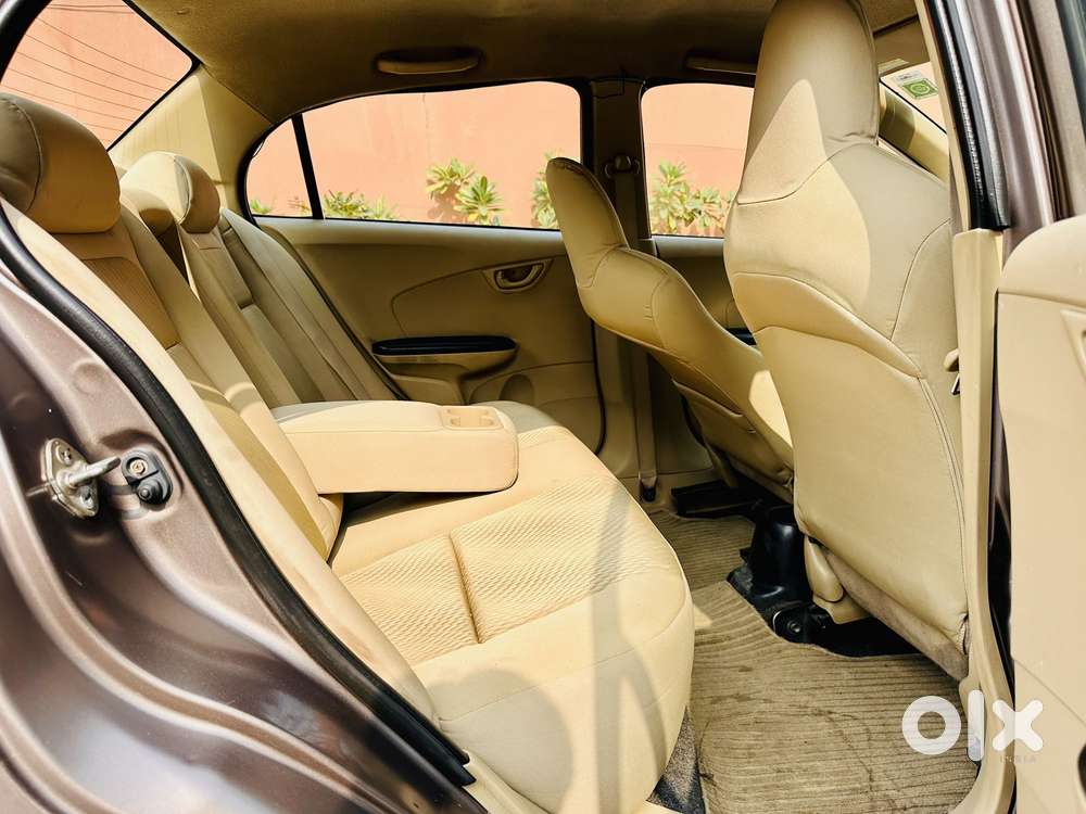 Honda Amaze Sx I Dtec, 2015, Diesel