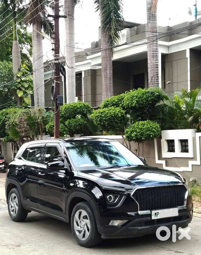 Hyundai Creta E 1.5 Diesel, 2021, Diesel