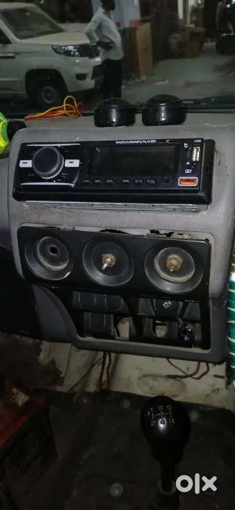 Mahindra Bolero Pik-up 2018 Cng & Hybrids Good Condition