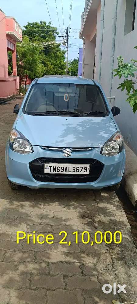 Maruti Suzuki Alto 2006