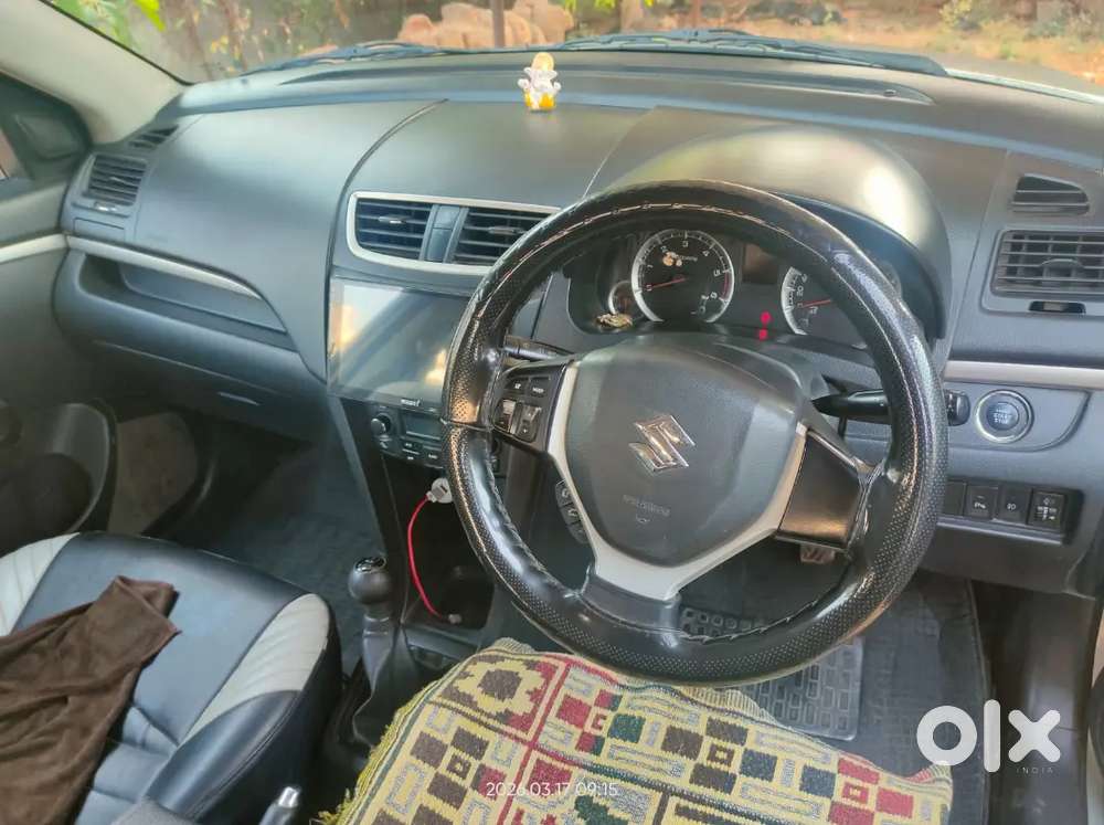 Maruti Suzuki Swift 2017 Diesel Well Maintained