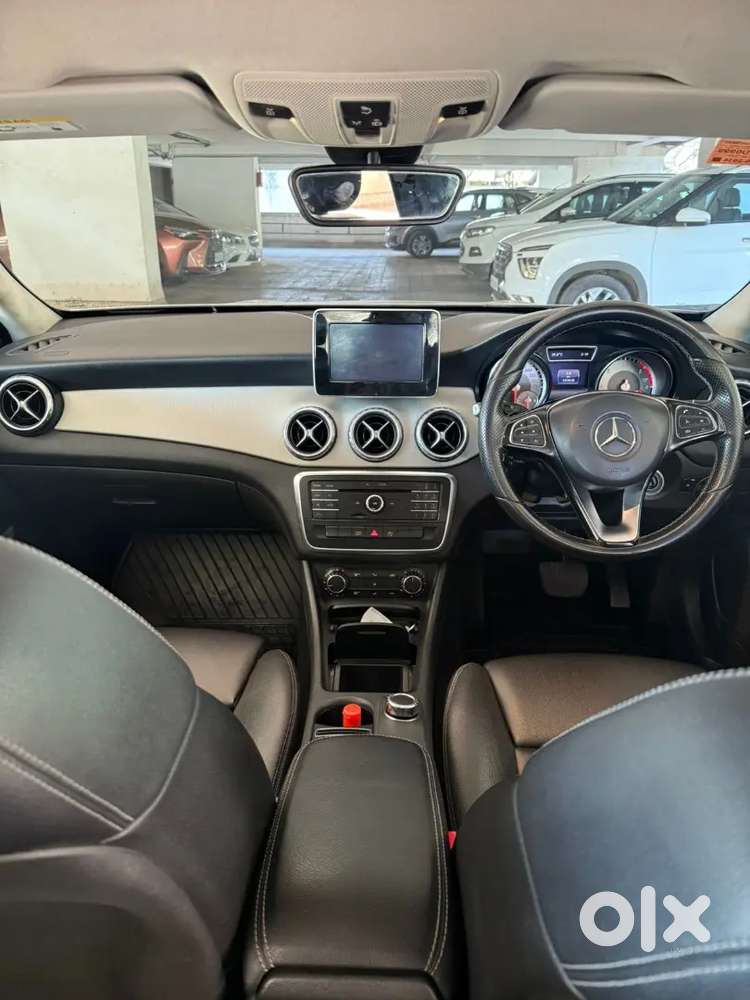 Mercedes-benz Gla 2016