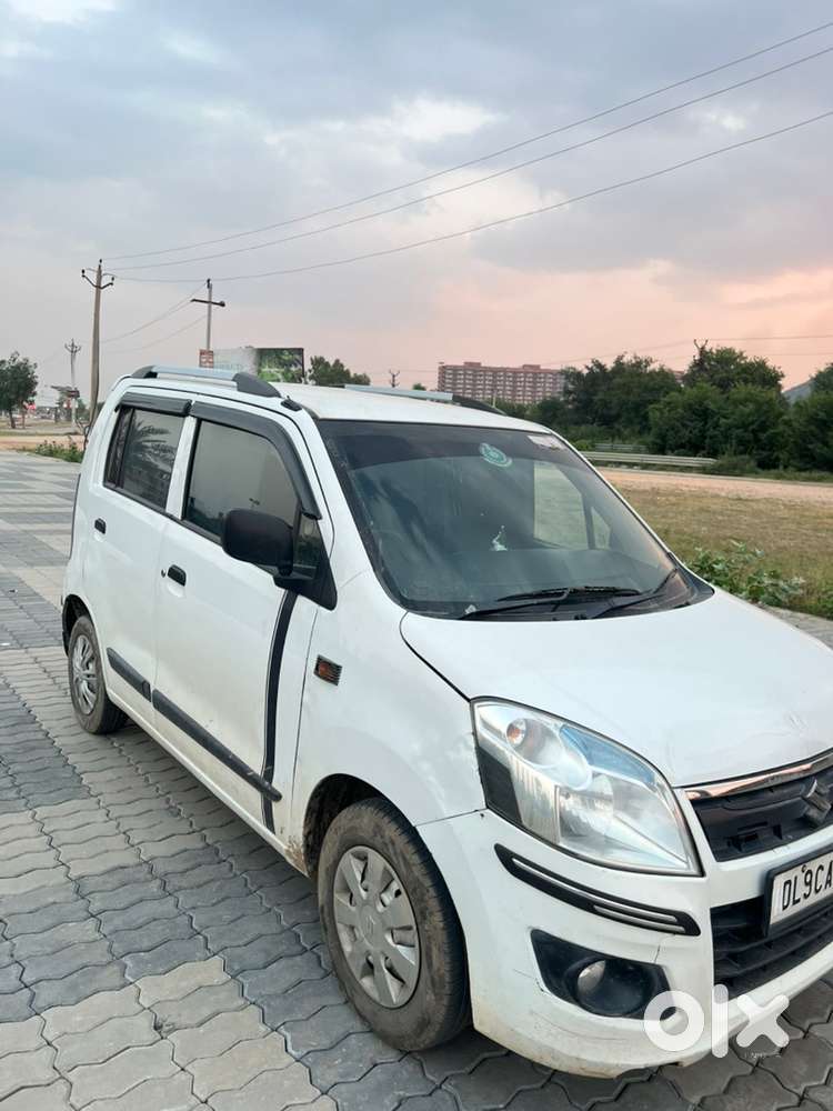 Maruti Wagon R 2017