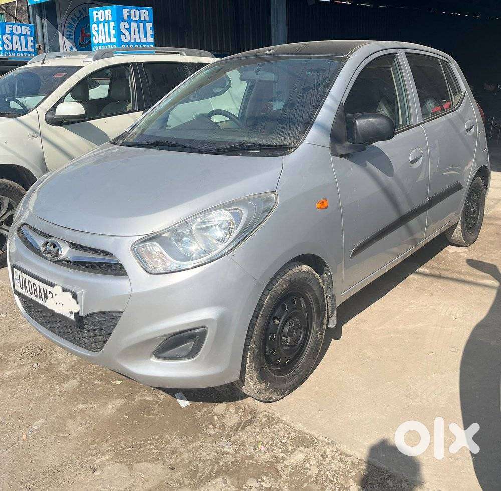 Hyundai I10 1.1 Magna(o), 2017, Petrol