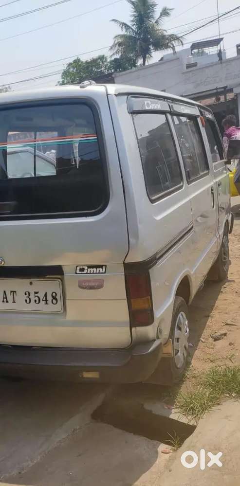 Maruti Suzuki Omni 2015 Petrol Well Maintained
