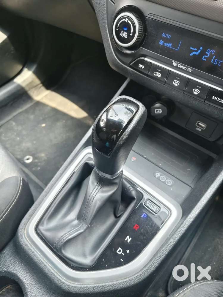 Hyundai Creta 1.6 Sx Automatic, 2018, Petrol