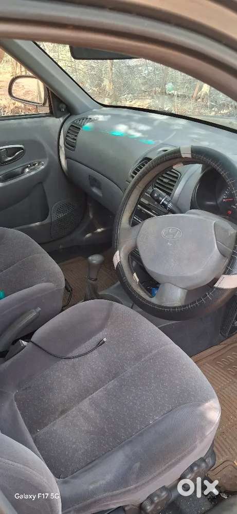 Hyundai Accent 2003 Petrol