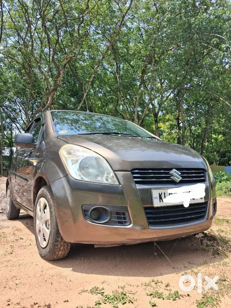 Maruti Suzuki Ritz 2009