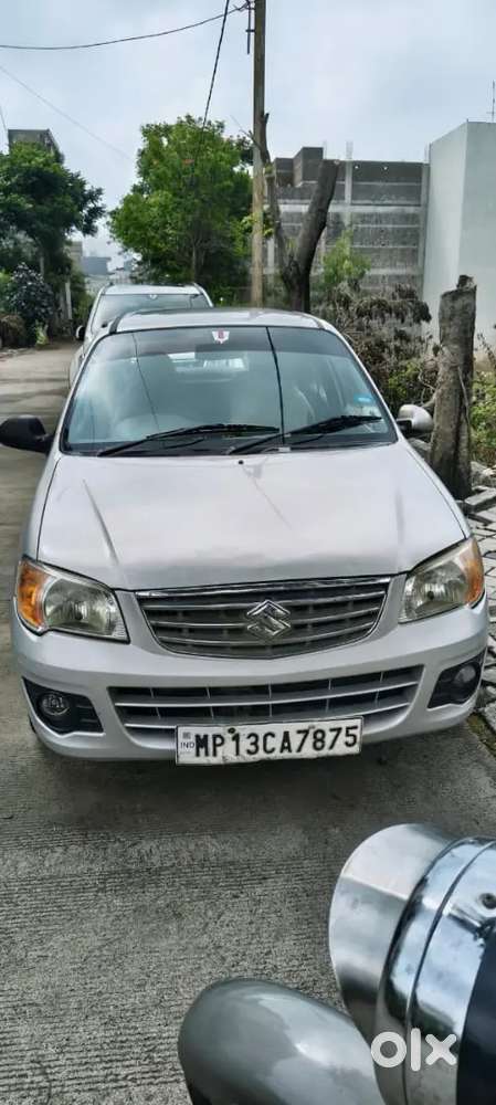 Maruti Suzuki Alto 2013 Lxi Cng
