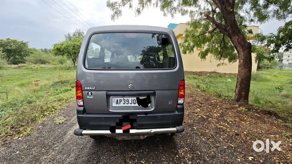 Maruti Suzuki Eeco Ac 2021