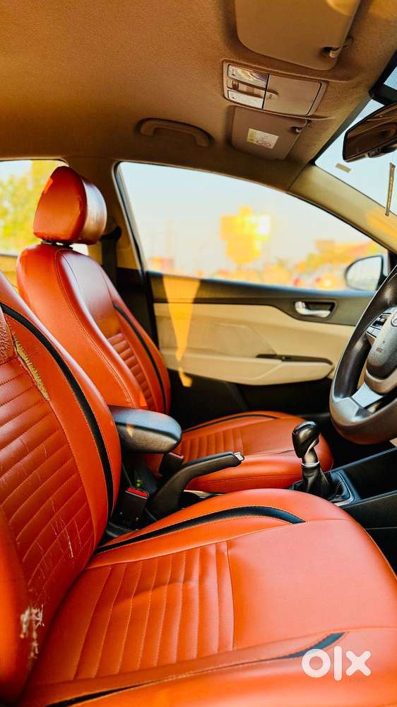 Hyundai Verna Crdi Vgt Sx 1.5, 2018, Diesel