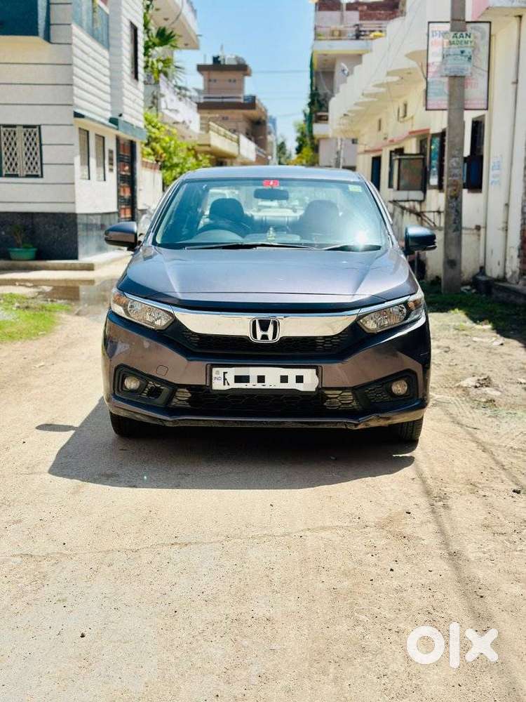 Honda Amaze 1.2 V I-vtec Mt, 2020, Cng & Hybrids