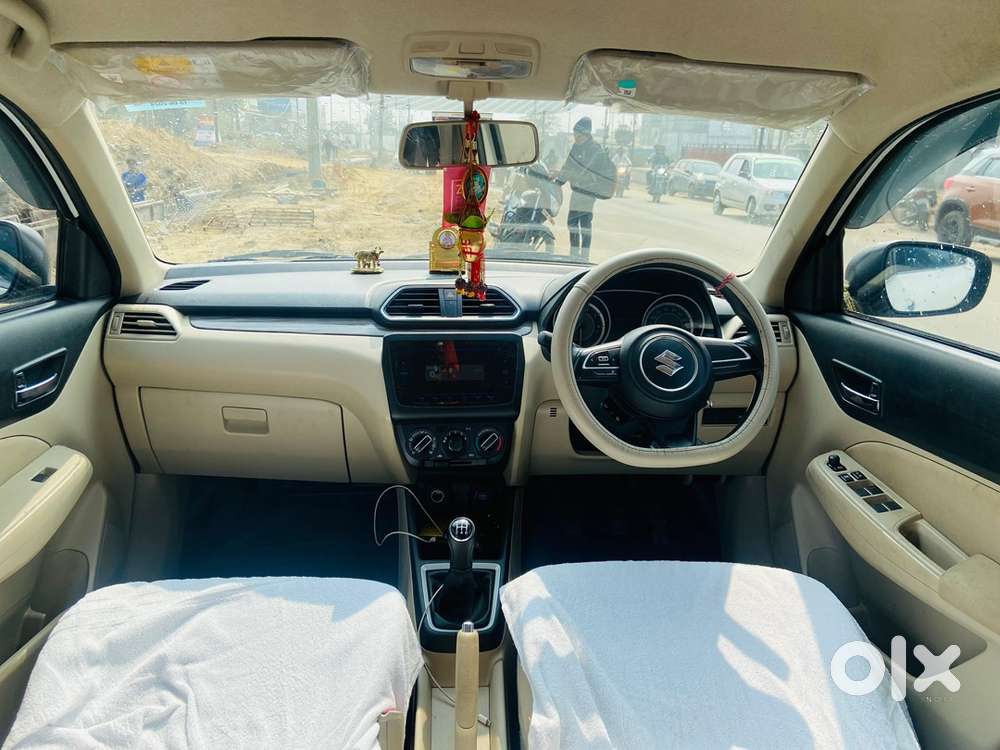 Maruti Suzuki Dzire Petrol Well Maintained
