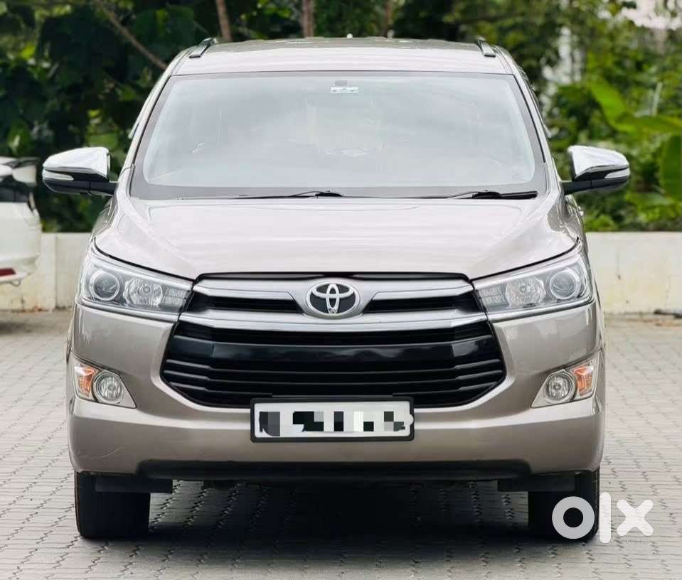 Toyota Innova Crysta 2016 Diesel Automatic