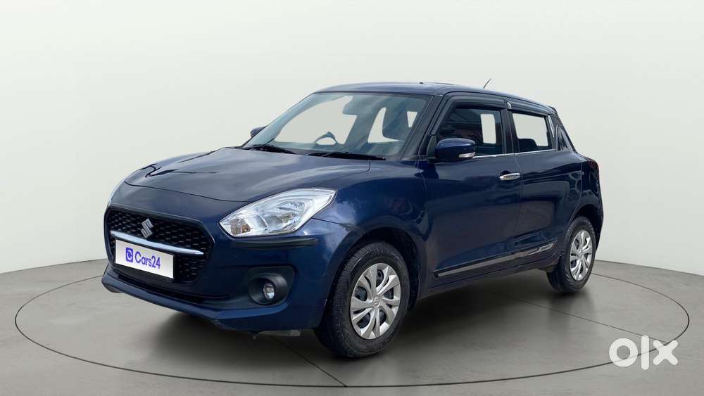 Maruti Suzuki Swift Vvt Vxi, 2022, Petrol