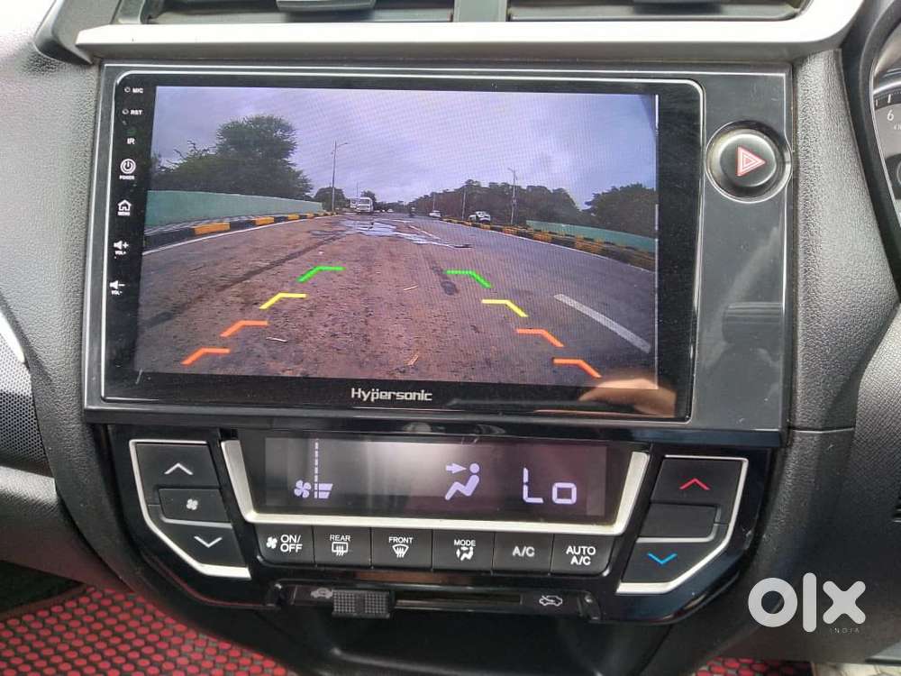Honda Br-v I-vtec V Cvt, 2019, Petrol
