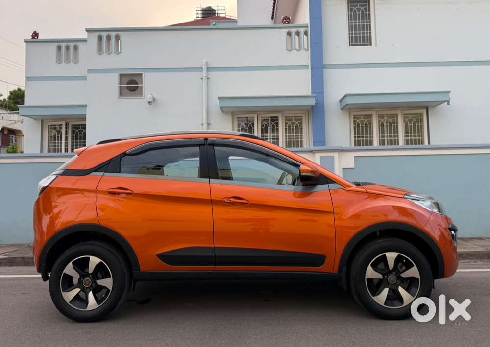 Tata Nexon 1.2 Revotron Xza Plus, 2019, Petrol