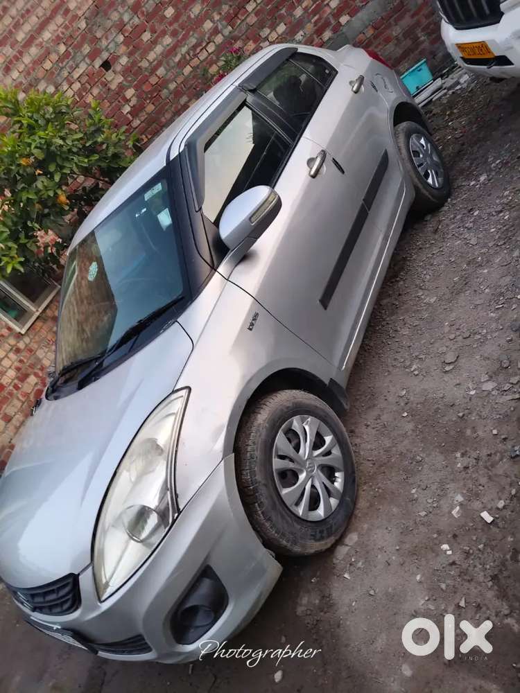Maruti Suzuki Dzire 2014
