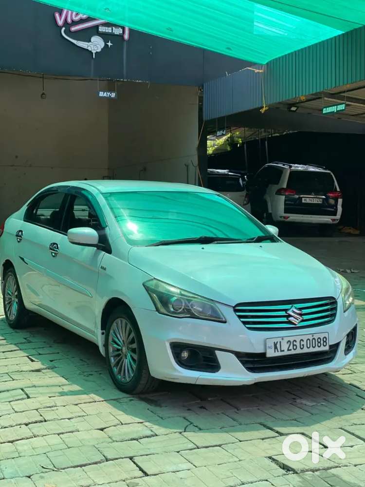 Maruti Suzuki Ciaz 2015 Diesel Hybrid Zdi+