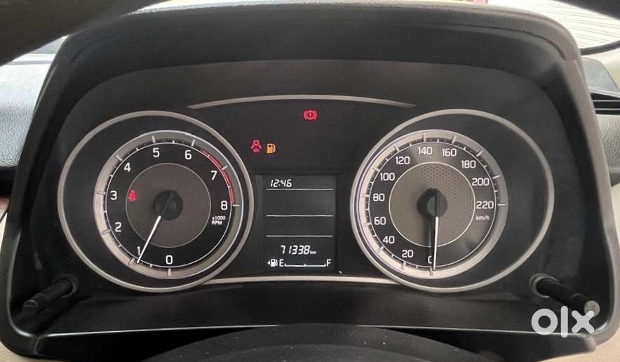 Maruti Suzuki Swift Dzire Vxi(o) Mt, 2019, Cng & Hybrids