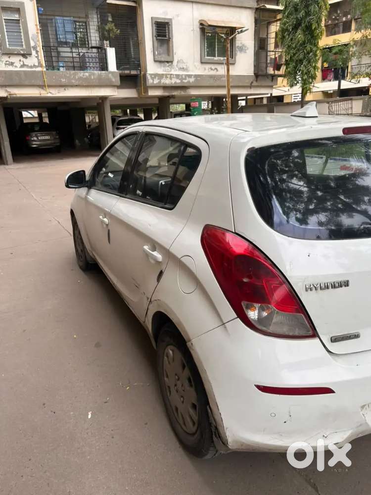 Hyundai I20 Diesel 2012