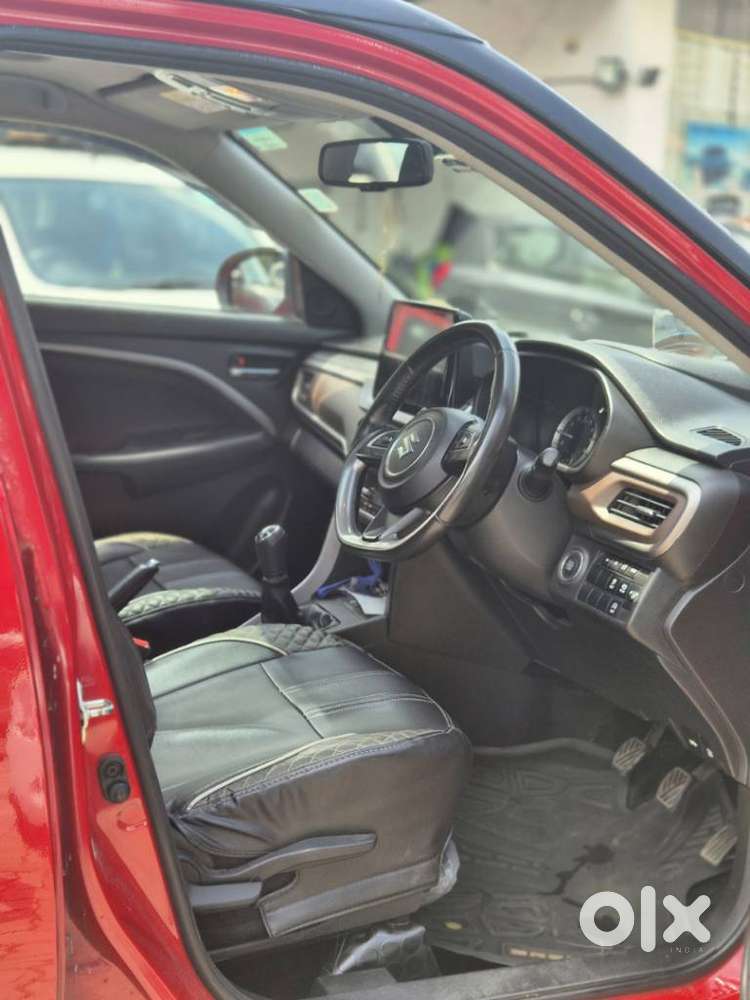 Maruti Suzuki Brezza Zdi+ Dual Tone, 2022, Petrol