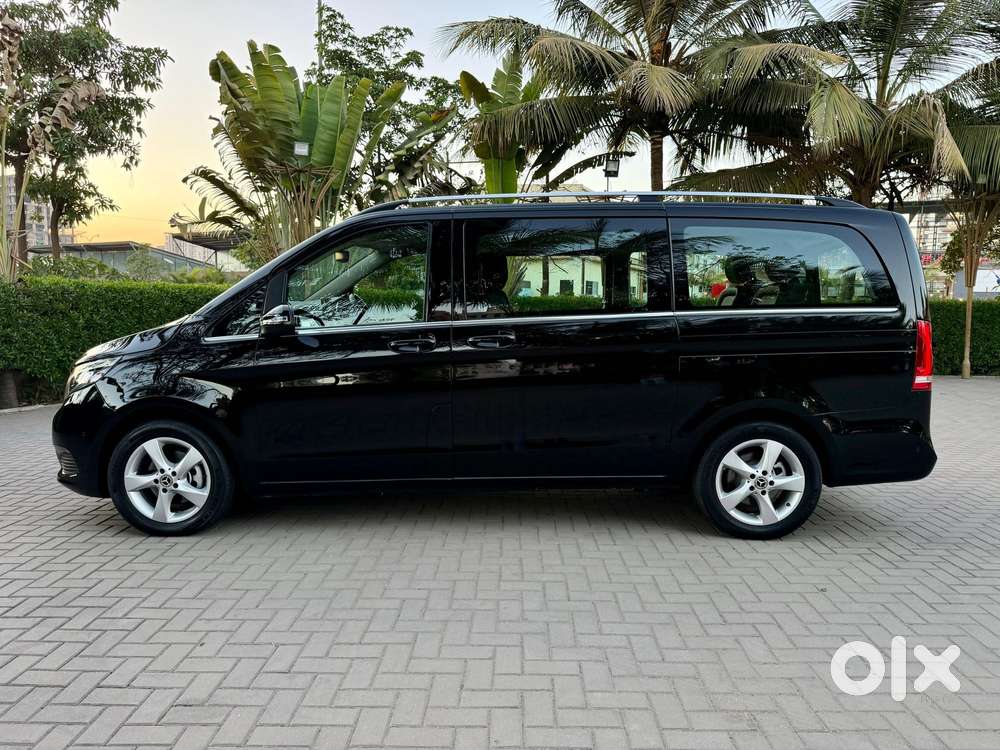 Mercedes-benz V-class Exclusive, 2019, Diesel